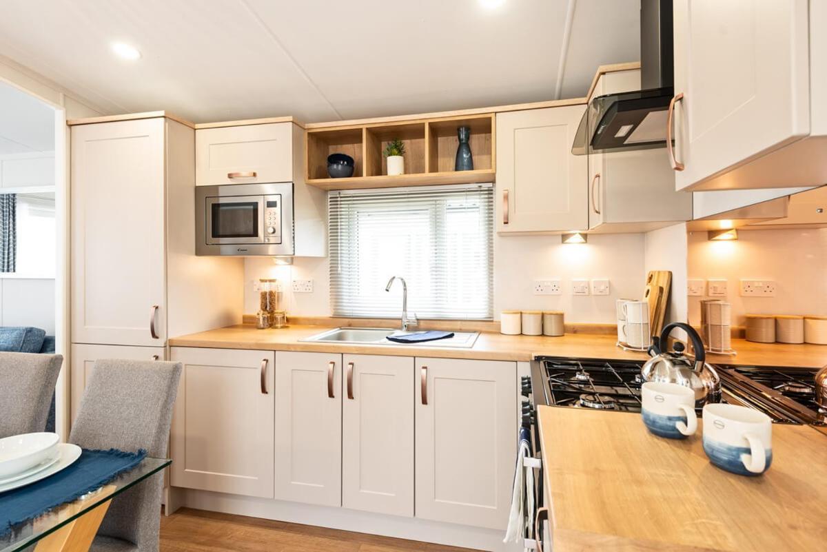 Hedgehope Retreat Hotel Swarland Екстериор снимка