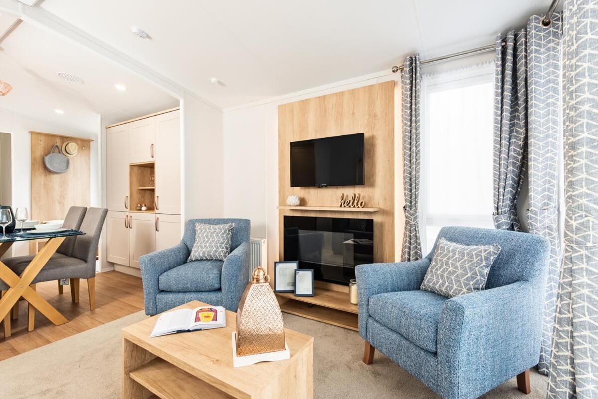 Hedgehope Retreat Hotel Swarland Екстериор снимка