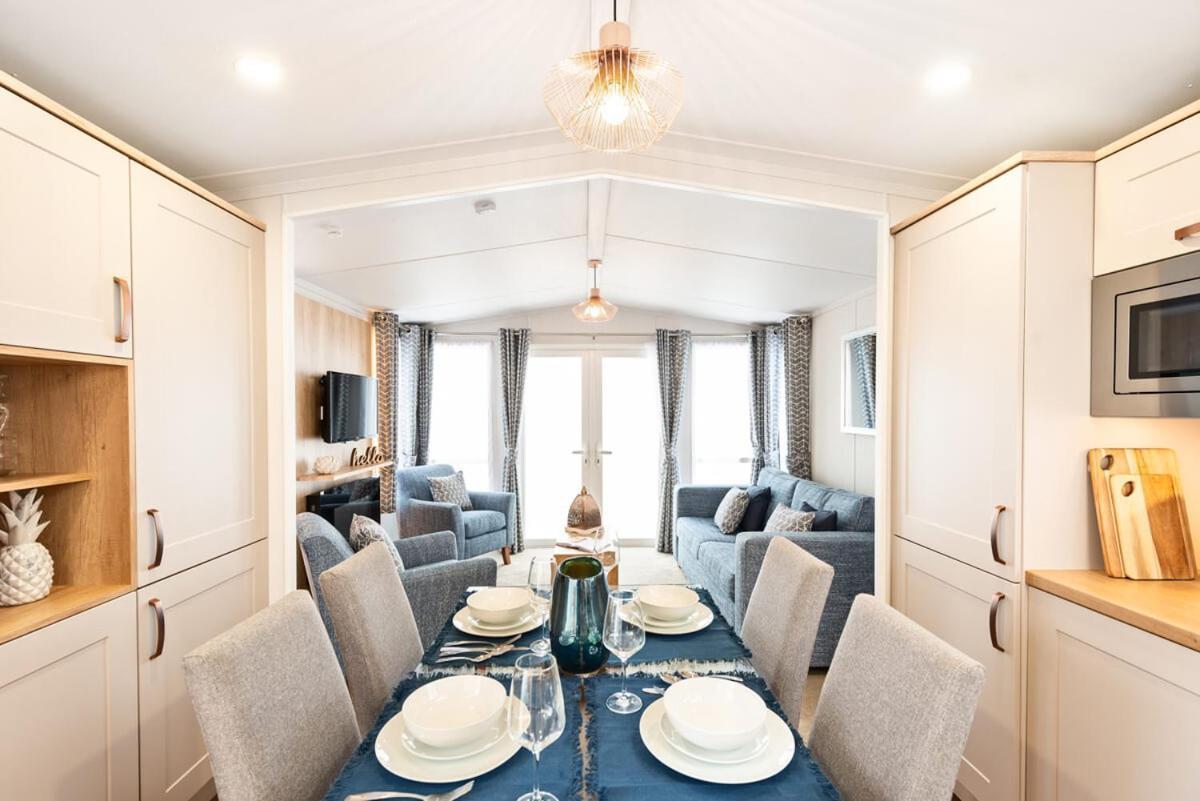 Hedgehope Retreat Hotel Swarland Екстериор снимка