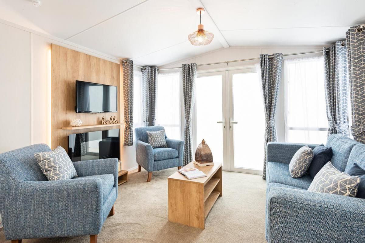 Hedgehope Retreat Hotel Swarland Екстериор снимка