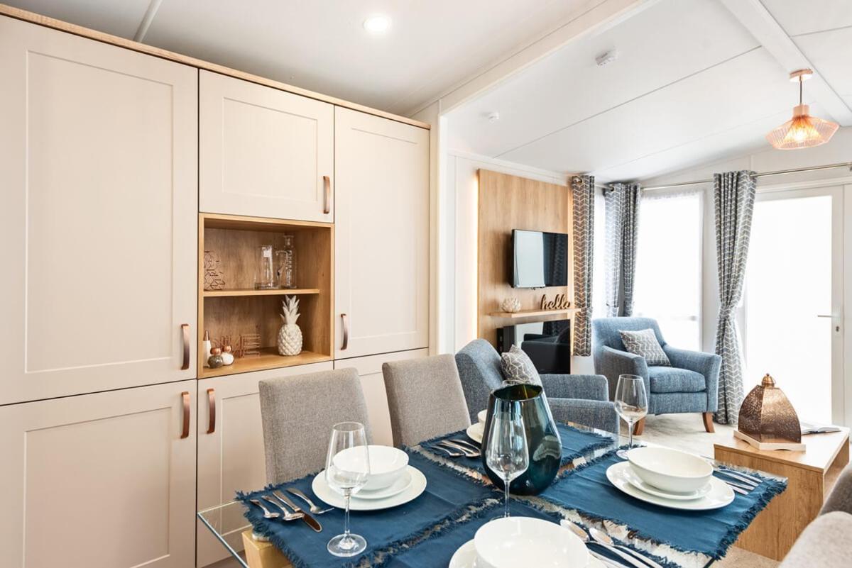 Hedgehope Retreat Hotel Swarland Екстериор снимка