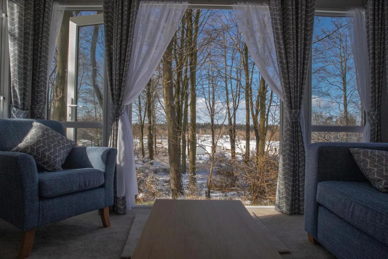 Hedgehope Retreat Hotel Swarland Екстериор снимка