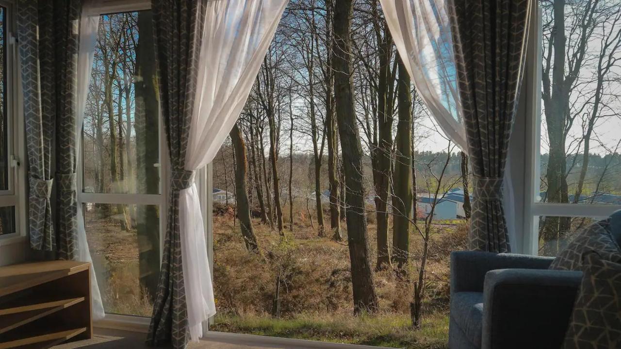Hedgehope Retreat Hotel Swarland Екстериор снимка